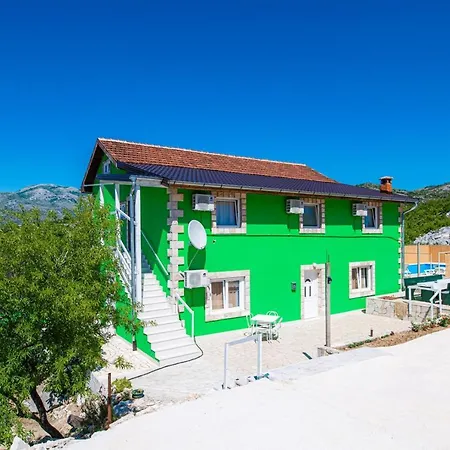 Mediteran Holiday home Neum