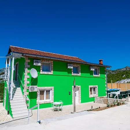 Mediteran Holiday home Neum
